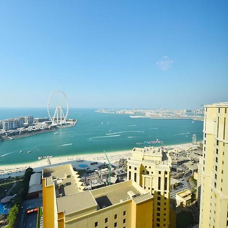 Luxury 2Br Apartment In Jbr Beach - Upgraded - Jnk Dubai Eksteriør billede