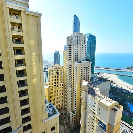 Luxury 2Br Apartment In Jbr Beach - Upgraded - Jnk Dubai Eksteriør billede