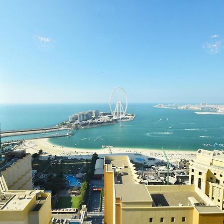 Luxury 2Br Apartment In Jbr Beach - Upgraded - Jnk Dubai Eksteriør billede