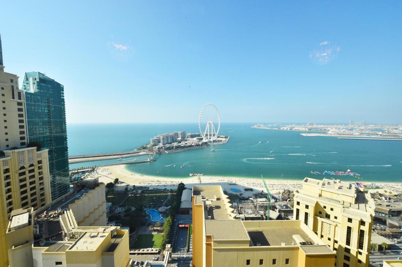 Luxury 2Br Apartment In Jbr Beach - Upgraded - Jnk Dubai Eksteriør billede