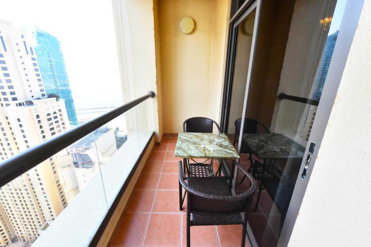 Luxury 2Br Apartment In Jbr Beach - Upgraded - Jnk Dubai Eksteriør billede