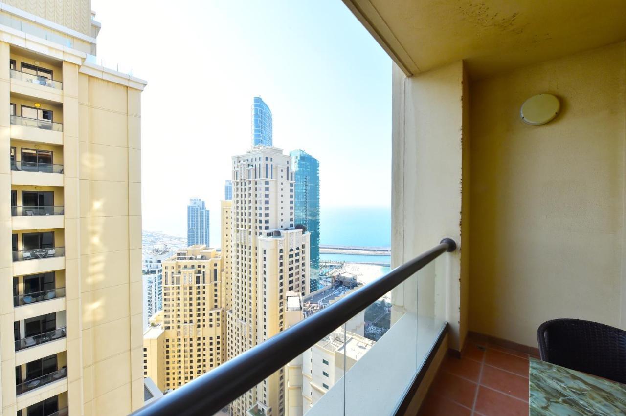 Luxury 2Br Apartment In Jbr Beach - Upgraded - Jnk Dubai Eksteriør billede