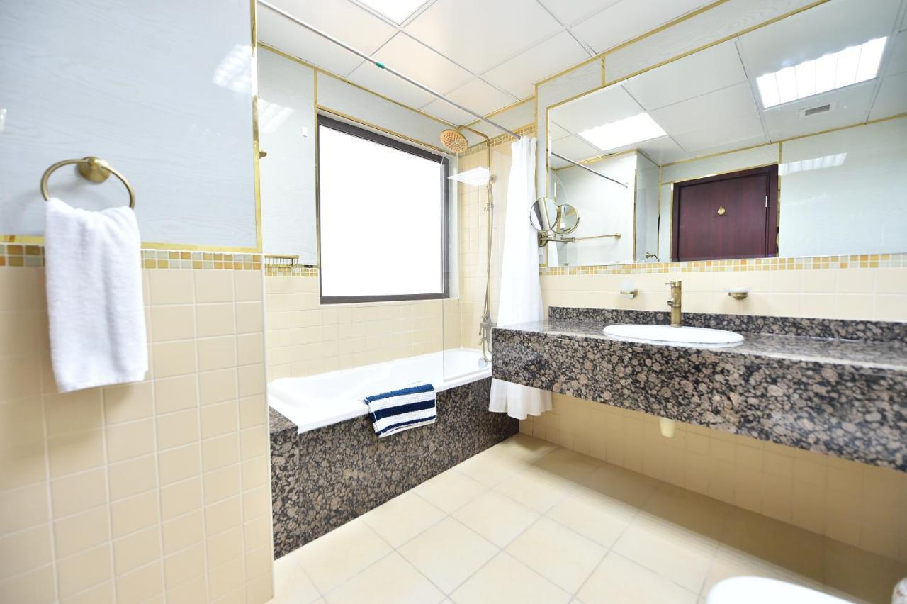 Luxury 2Br Apartment In Jbr Beach - Upgraded - Jnk Dubai Eksteriør billede