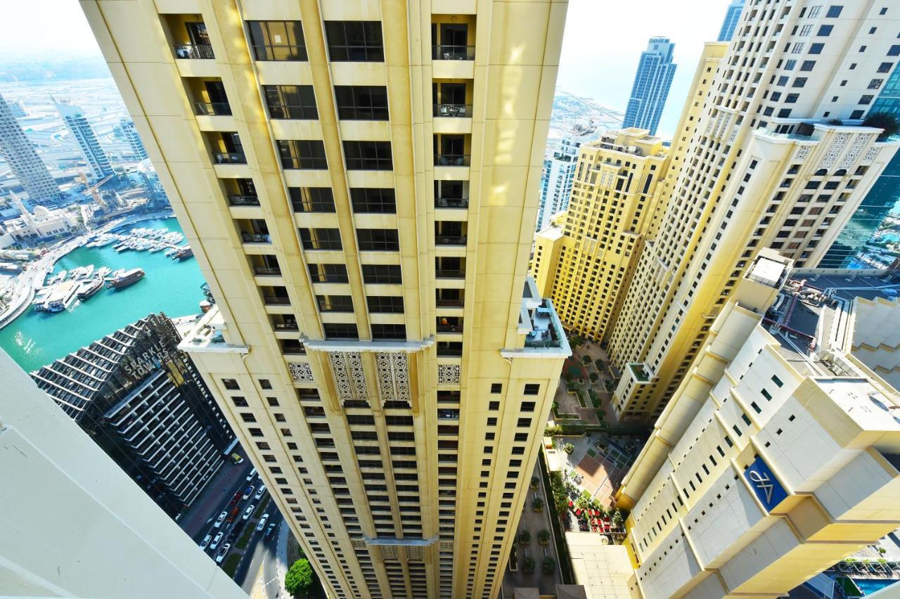 Luxury 2Br Apartment In Jbr Beach - Upgraded - Jnk Dubai Eksteriør billede
