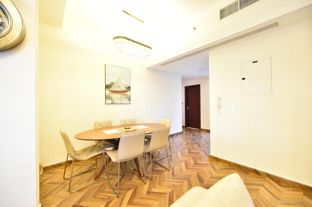 Luxury 2Br Apartment In Jbr Beach - Upgraded - Jnk Dubai Eksteriør billede