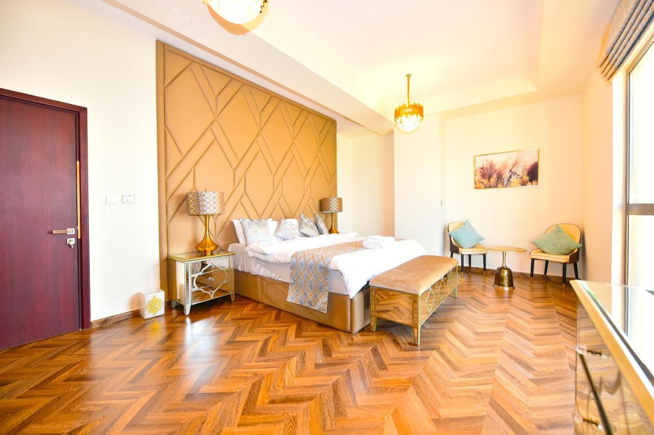 Luxury 2Br Apartment In Jbr Beach - Upgraded - Jnk Dubai Eksteriør billede