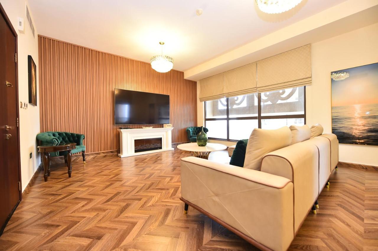Luxury 2Br Apartment In Jbr Beach - Upgraded - Jnk Dubai Eksteriør billede