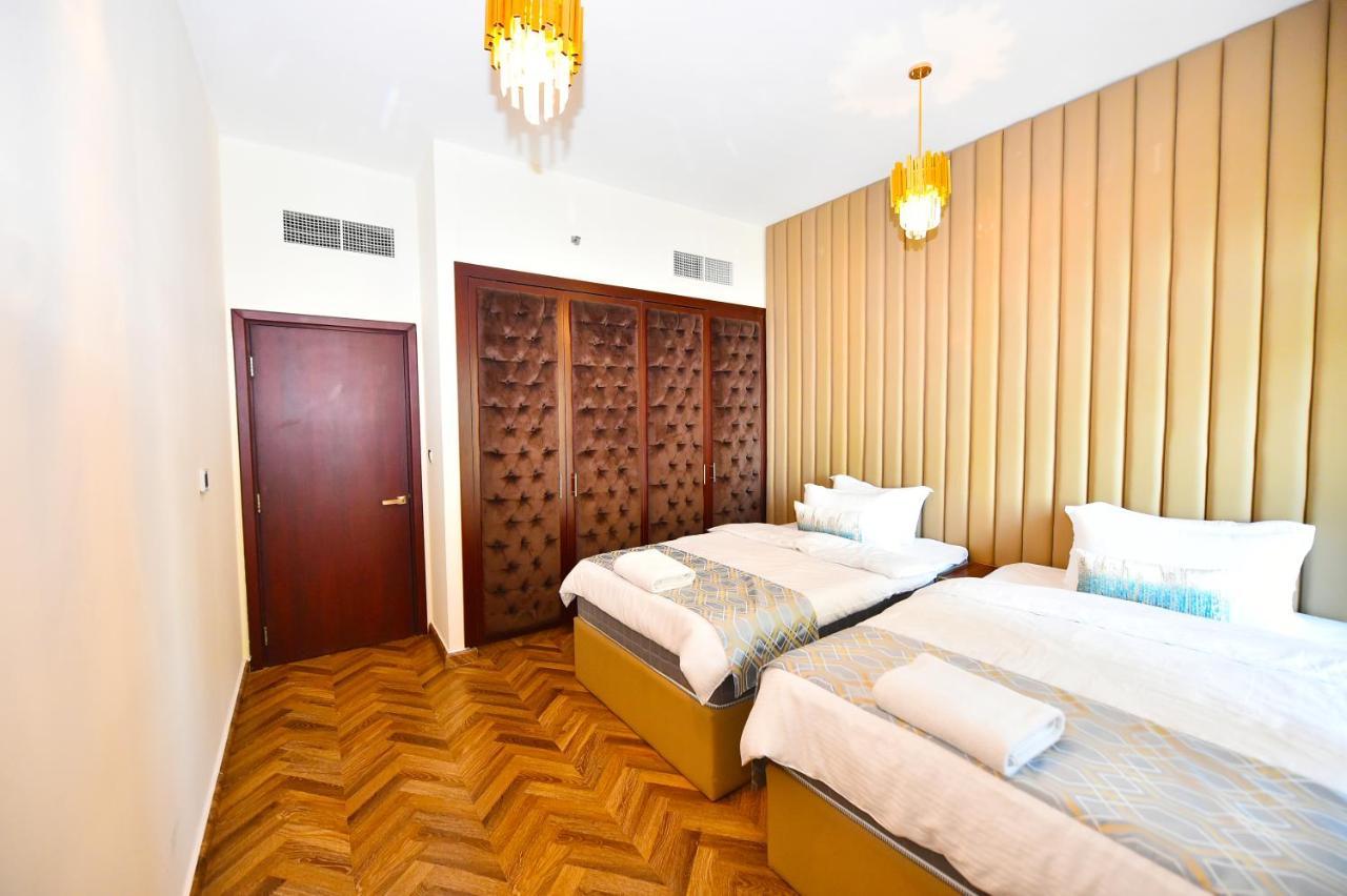 Luxury 2Br Apartment In Jbr Beach - Upgraded - Jnk Dubai Eksteriør billede