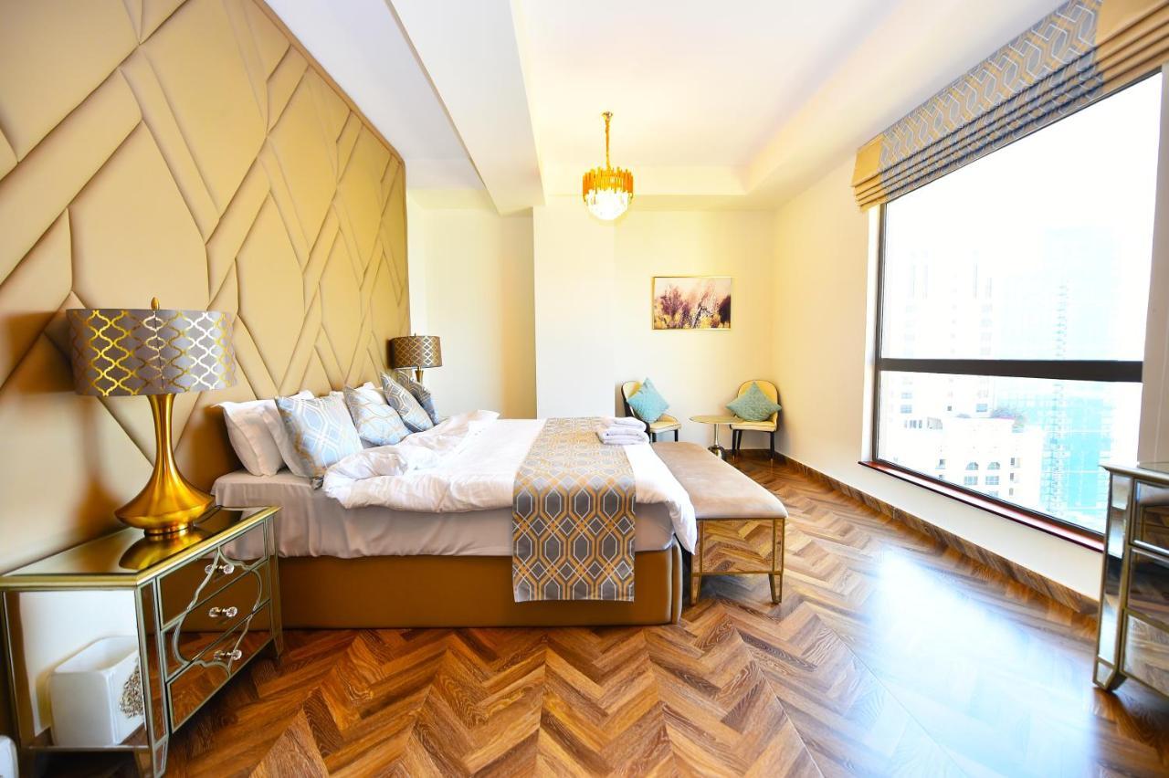 Luxury 2Br Apartment In Jbr Beach - Upgraded - Jnk Dubai Eksteriør billede
