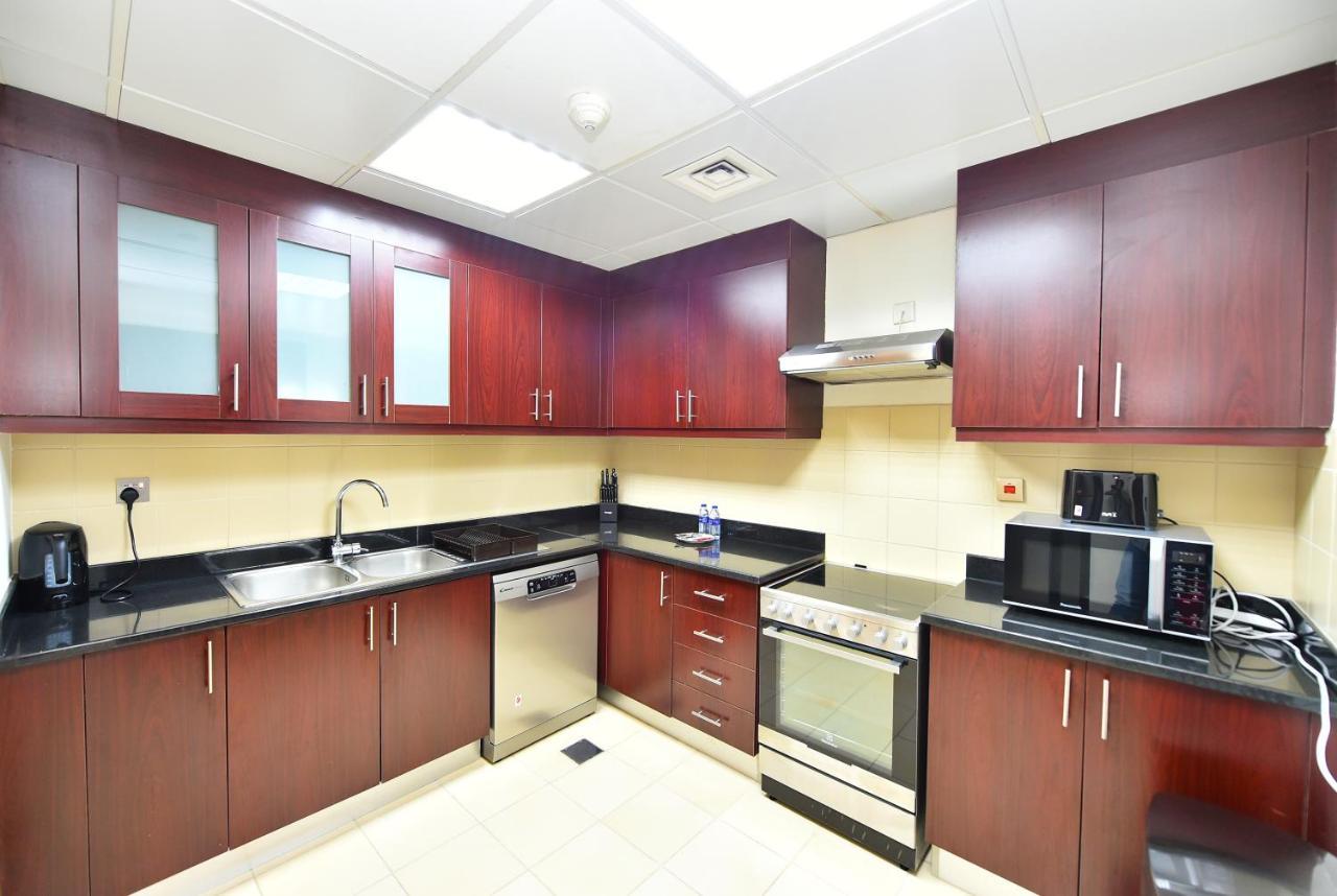 Luxury 2Br Apartment In Jbr Beach - Upgraded - Jnk Dubai Eksteriør billede