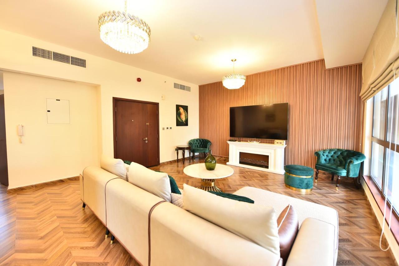 Luxury 2Br Apartment In Jbr Beach - Upgraded - Jnk Dubai Eksteriør billede